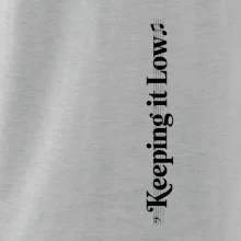 KEEPING IT LOW NA VÝŠKU - basový kľúč