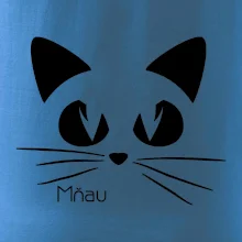 Mačka mňau