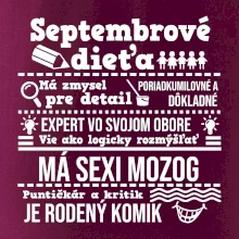 Narodeniny September