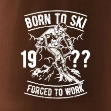 Born To Ski (vlastný ročník)