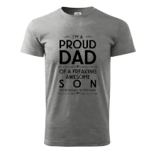 Proud Dad SON