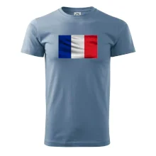 Francúzska vlajka obdĺžnik