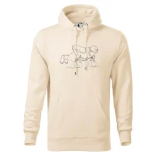 Kitebell posilňovanie jedným ťahom