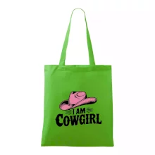 Iam cowgirl klobúk