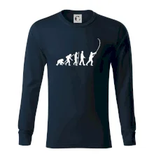 Evolúcia rybárčenie Evolúcia rybárčenie