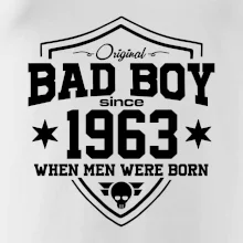 Bad boy since 1963