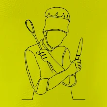 Kuchár jedným ťahom