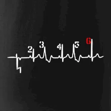 Moto EKG radenie Moto EKG radenie