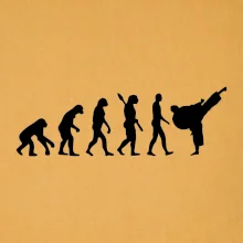 Karate Evolúcia - kop