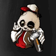 Graffiti panda Graffiti panda