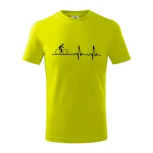 Cyklo ekg - bicykel Cyklo ekg - bicykel