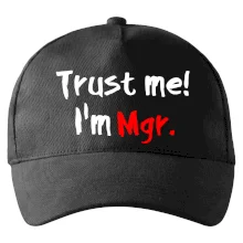 Trust me I´m  Mgr. / Ver mi som Magister. Trust me I´m  Mgr. / Ver mi som Magister.