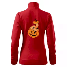 Dážďovka v tekvici (Alexis Citrine) Dážďovka v tekvici (Alexis Citrine)