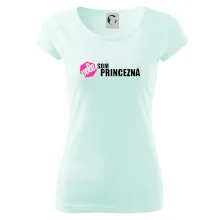 Som princezná Vole - tlačené Som princezná Vole - tlačené