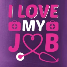 Aj love my job - doktorka a sestrička