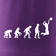 Evolúcia volejbal žena