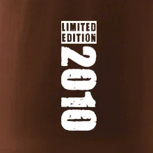Limited edition 2010 pruh