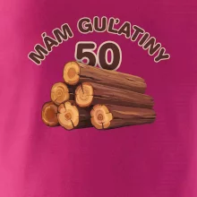 Mám guľatiny 50