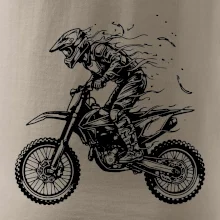 Cross - Enduro kostra