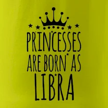 Princesses are born as Libra - Váhy