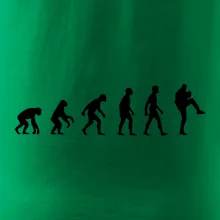 Evolúcia baseball nadhazovač