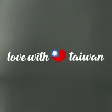 Love with taiwan