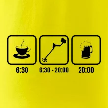 Káva detektor pivo Káva detektor pivo