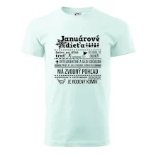 Narodeniny január Narodeniny január