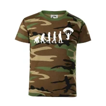 Evolúcia paragliding Evolúcia paragliding