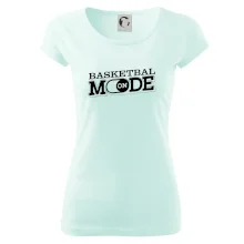 Basketbal mode