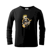 Punk rock gitarista Punk rock gitarista