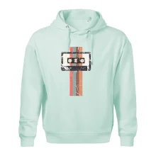 Retro kazeta - pruhy