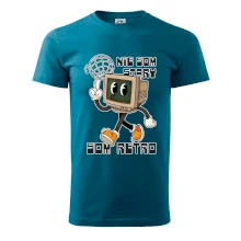 Mie som starý, som retro