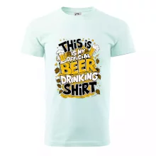 This Is My Official Drinking Shirt - chmel