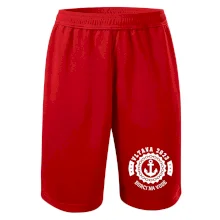 K vode - kotva (vlastný nápis) K vode - kotva (vlastný nápis)