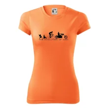 Evolution of man (Chopper) Evolution of man (Chopper)