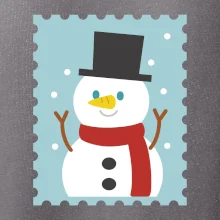 Rodinná vánoční trička - známky