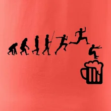 Evolúcia pivo skok
