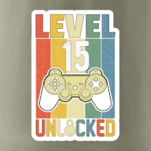 Gaming narodeniny 15