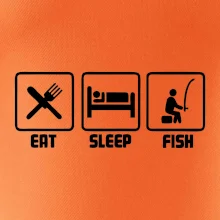 Rybárčenie - Eat sleep Fish