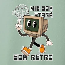 Mie som stará, som retro