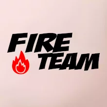 Fire Team plamen