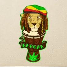 Reggae lev