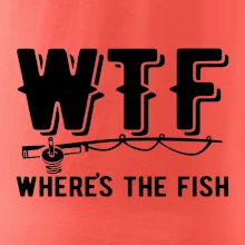 Wheres's the Fish WTF Wheres's the Fish WTF