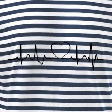 Srdce EKG Srdce EKG