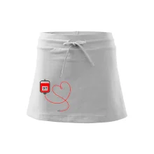 Transfúzia srdce Transfúzia srdce