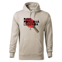 Ping Pongová legenda Ping Pongová legenda