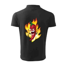 Chili paprička veľmi pálivá