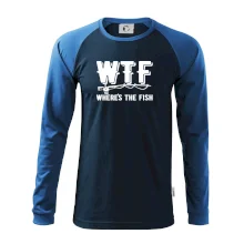 Wheres's the Fish WTF Wheres's the Fish WTF