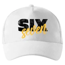 Six seven - písmo